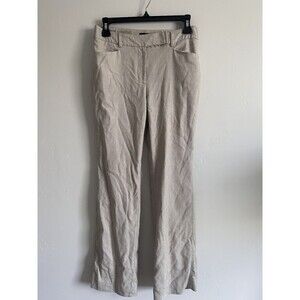 The Boot Women's Cream Pants Size 2S